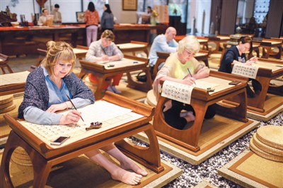 中医药国际化:来得正是时候