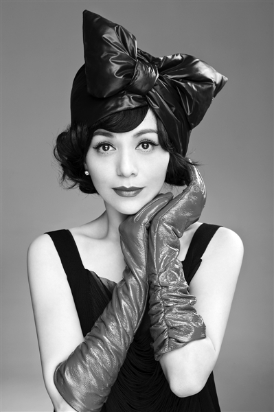 雪姨推手,开门开门开门哪!