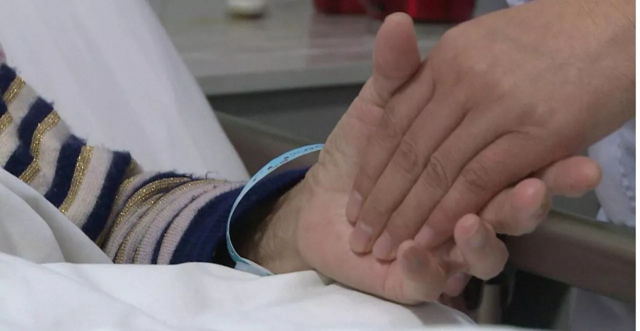 警惕|泰州78岁老奶奶经常手麻,竟然是中风前兆!