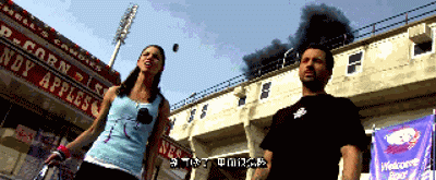 电影穿越逃生手册:专治内地女鬼轮番发癔症