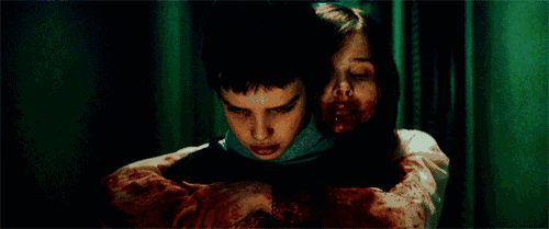 电影穿越逃生手册:专治内地女鬼轮番发癔症