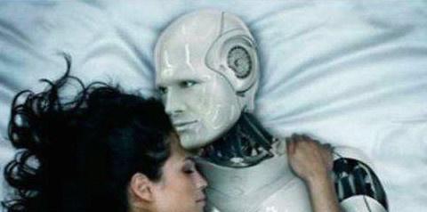 女性机器人的发展，或将影响传统爱情与婚姻，网友：福利