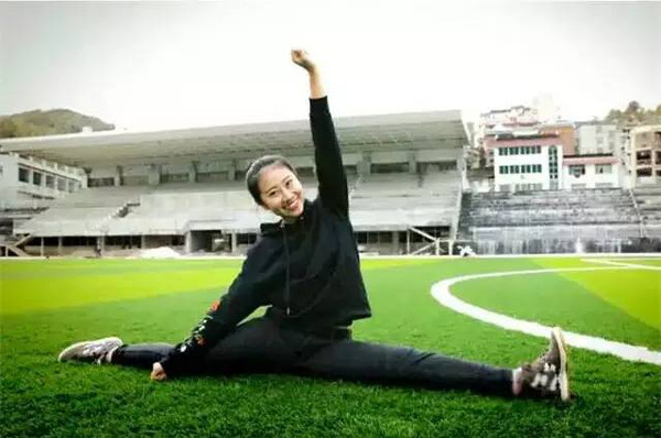 前方高能：一大堆校花等你投票（新闻117校园频道形象代言人评选开始