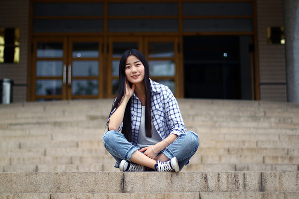 前方高能：一大堆校花等你投票（新闻117校园频道形象代言人评选开始