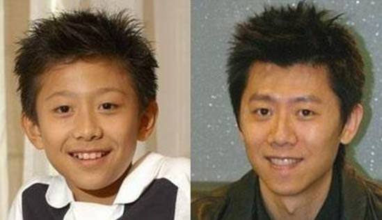 历史性时刻:外国郭达和中国郭达合影了