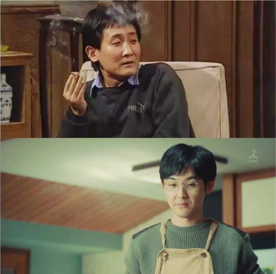 历史性时刻:外国郭达和中国郭达合影了