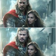 历史性时刻:外国郭达和中国郭达合影了