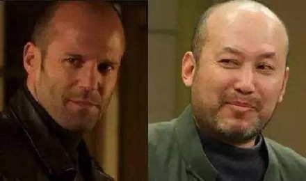 历史性时刻:外国郭达和中国郭达合影了