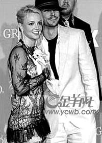 布兰妮纪录片自爆与老公性爱细节(图)