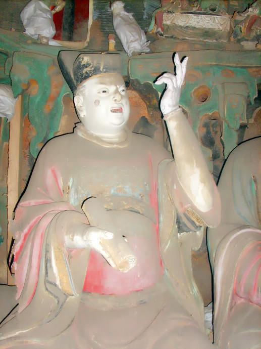 “五千年华夏文明看山西”之美誉