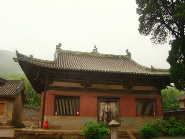 “五千年华夏文明看山西”之美誉