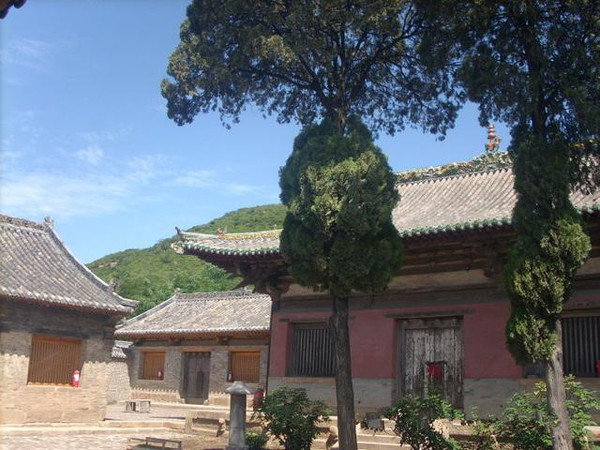 “五千年华夏文明看山西”之美誉