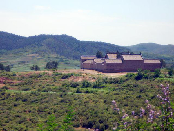 “五千年华夏文明看山西”之美誉