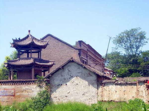 “五千年华夏文明看山西”之美誉