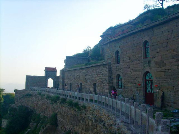 “五千年华夏文明看山西”之美誉