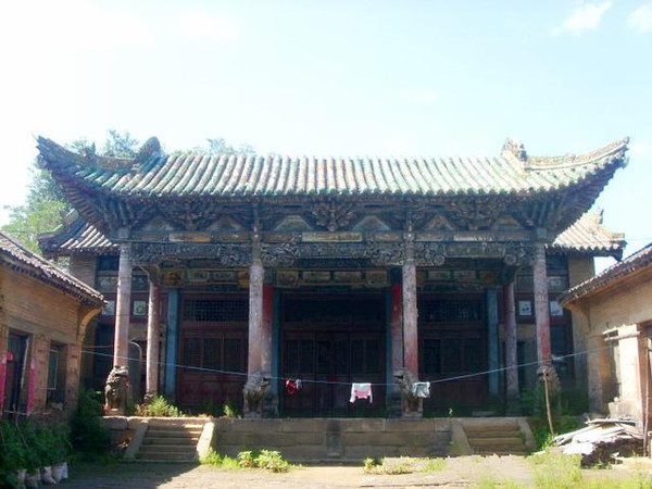 “五千年华夏文明看山西”之美誉