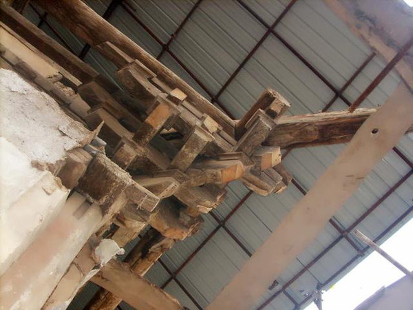 “五千年华夏文明看山西”之美誉