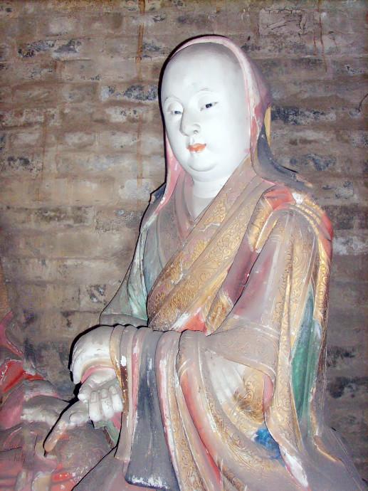 “五千年华夏文明看山西”之美誉