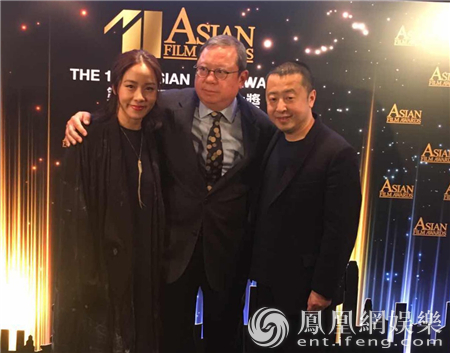 第11届亚洲电影大奖 贾樟柯担任评审主席