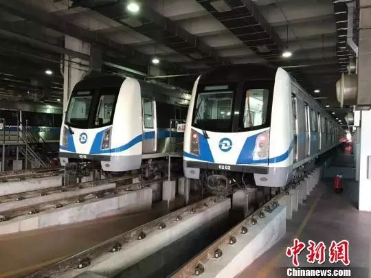 大连地铁四号线项目全线开工在即 工程建设期5年