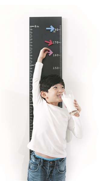 孩子们又长高了，小胖子高中更多