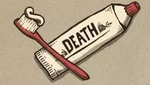 恐怖!你家的赶紧扔!这款牙膏再曝致癌!超市却还在卖!警告:请