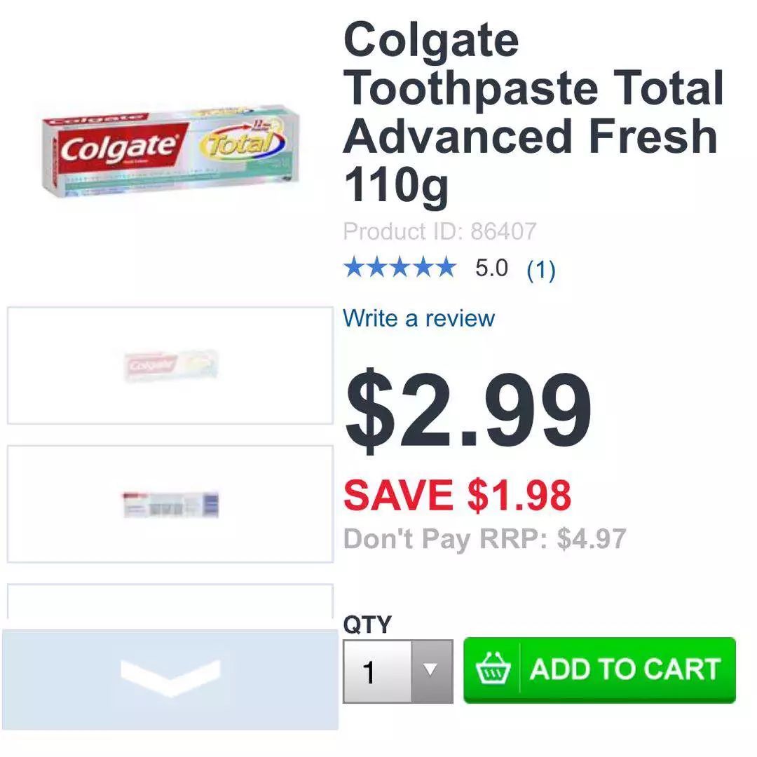 恐怖!你家的赶紧扔!这款牙膏再曝致癌!超市却还在卖!警告:请