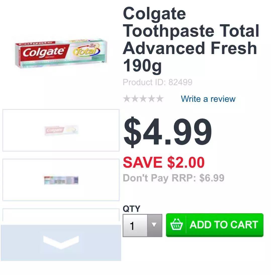 恐怖!你家的赶紧扔!这款牙膏再曝致癌!超市却还在卖!警告:请