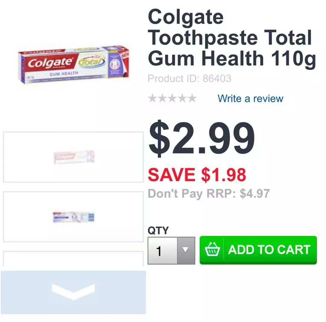 恐怖!你家的赶紧扔!这款牙膏再曝致癌!超市却还在卖!警告:请