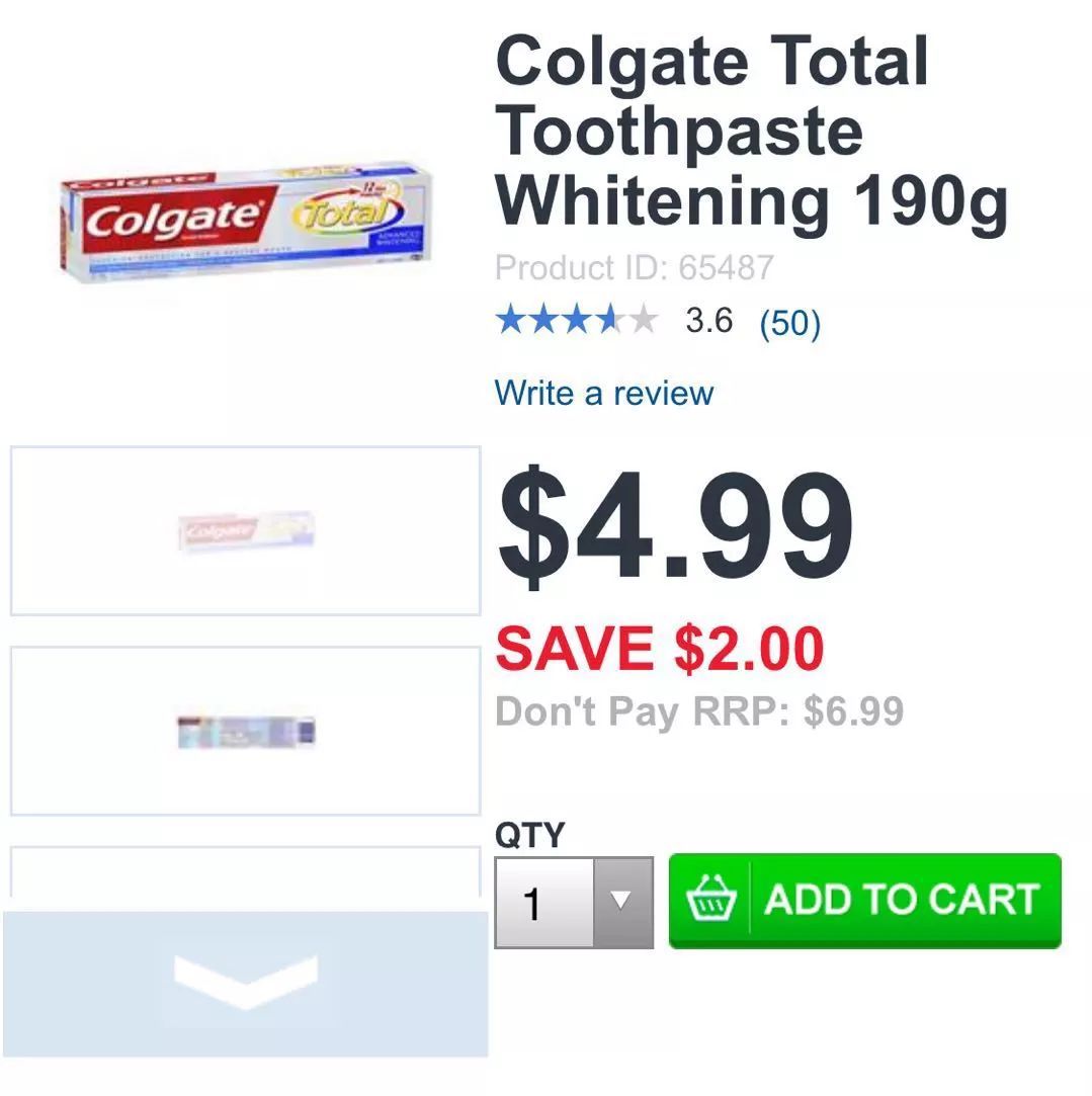 恐怖!你家的赶紧扔!这款牙膏再曝致癌!超市却还在卖!警告:请