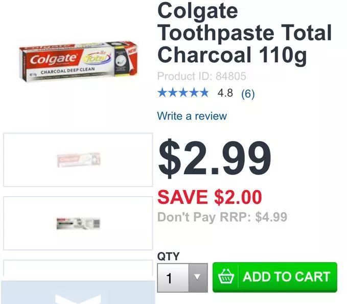 恐怖!你家的赶紧扔!这款牙膏再曝致癌!超市却还在卖!警告:请