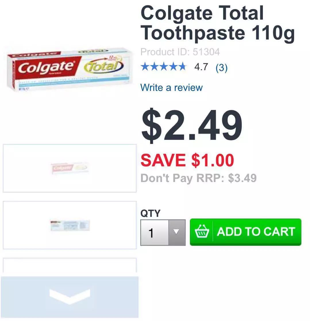 恐怖!你家的赶紧扔!这款牙膏再曝致癌!超市却还在卖!警告:请