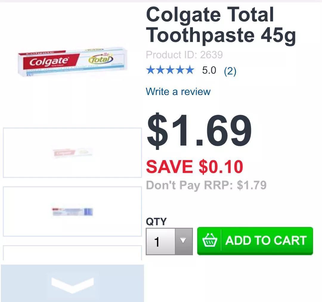 恐怖!你家的赶紧扔!这款牙膏再曝致癌!超市却还在卖!警告:请