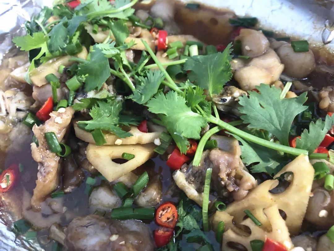 解放路新开一大夜市:烧烤、虾尾、家常菜…送啤酒、凉菜!还有停车