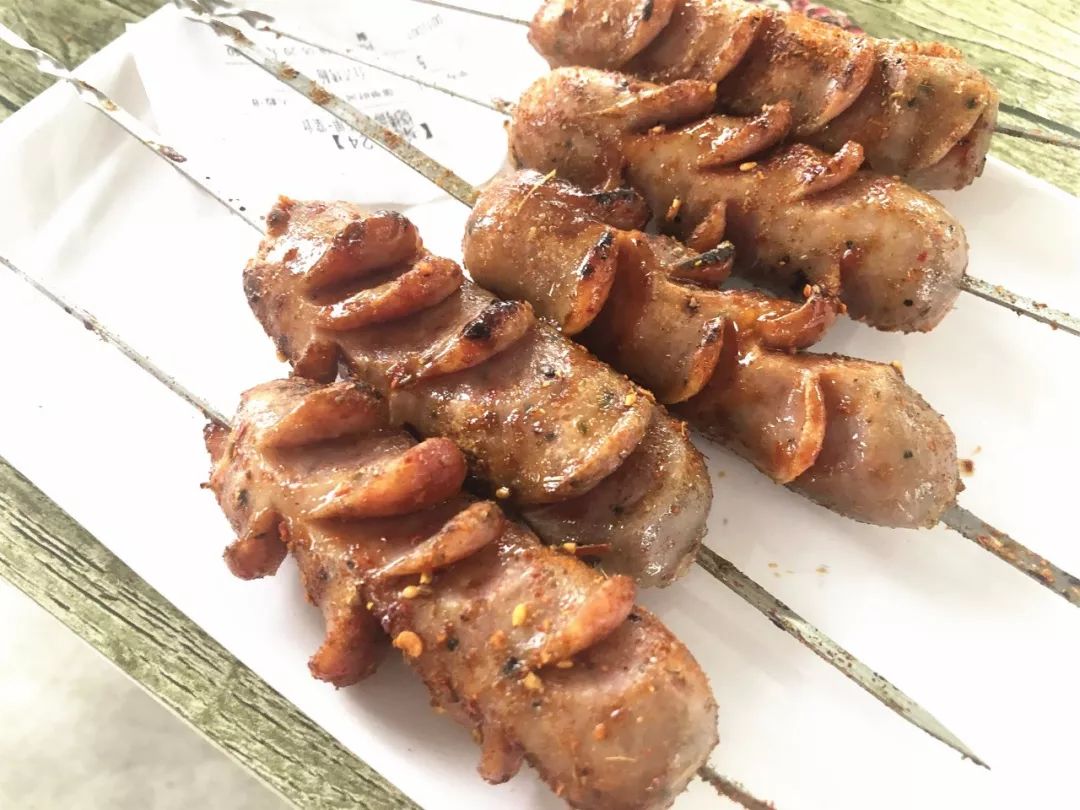 解放路新开一大夜市:烧烤、虾尾、家常菜…送啤酒、凉菜!还有停车