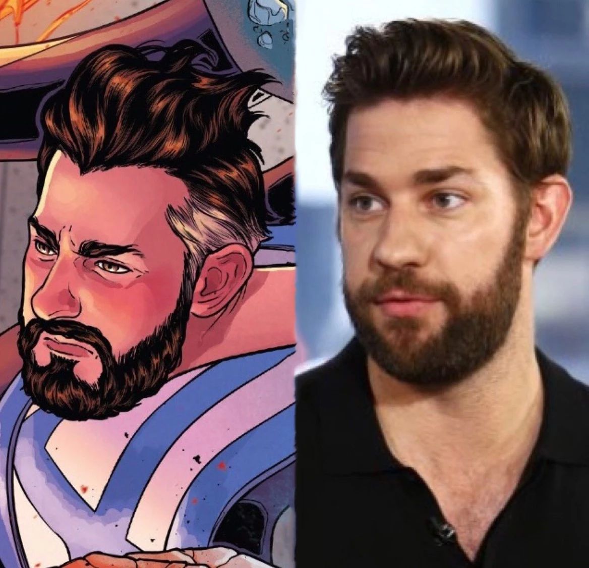 新任美国队长形象公布;18线角色或成漫威未来的“钢铁侠”