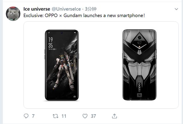中置升降+OLED全面屏!OPPO K3正式亮相,售价是惊喜