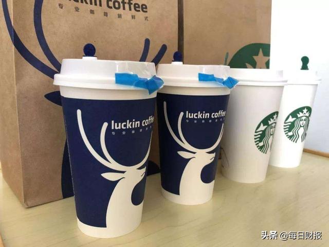 贝莱德再投瑞幸咖啡,国际巨头投资瑞幸的相同逻辑