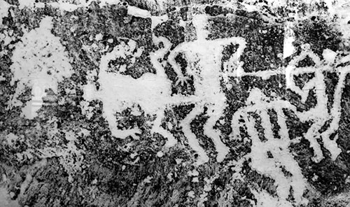 贺兰山岩画生殖符号解构