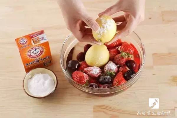 小苏打原来这么好用 95%的人都不知道