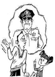 不让儿童受任何伤害在美国，爸爸给女儿挠痒痒，也有可能被控“性虐