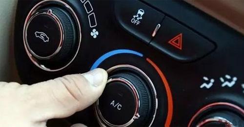 你真的知道汽车怎么开暖风吗?不用开AC!