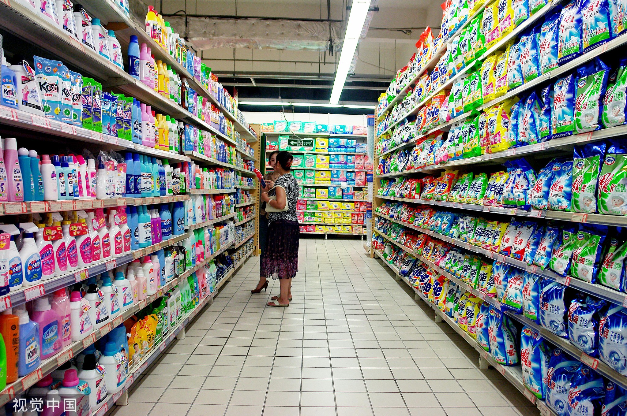 中国人为什么不混洗袜子和内裤