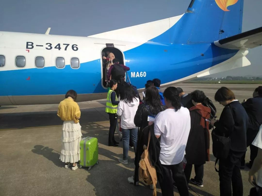 合肥首坐MA60，抖抖抖抖……吗？那是自带按摩效果的幸福航班好吗，