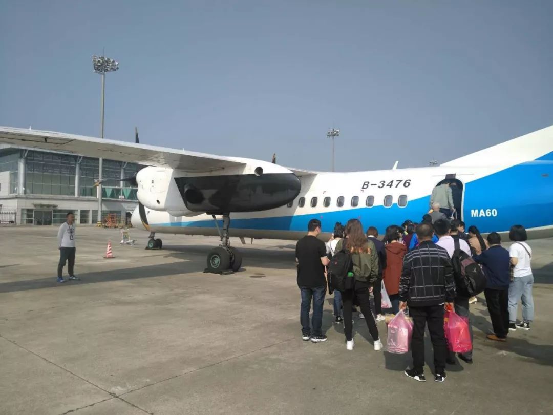 合肥首坐MA60，抖抖抖抖……吗？那是自带按摩效果的幸福航班好吗，