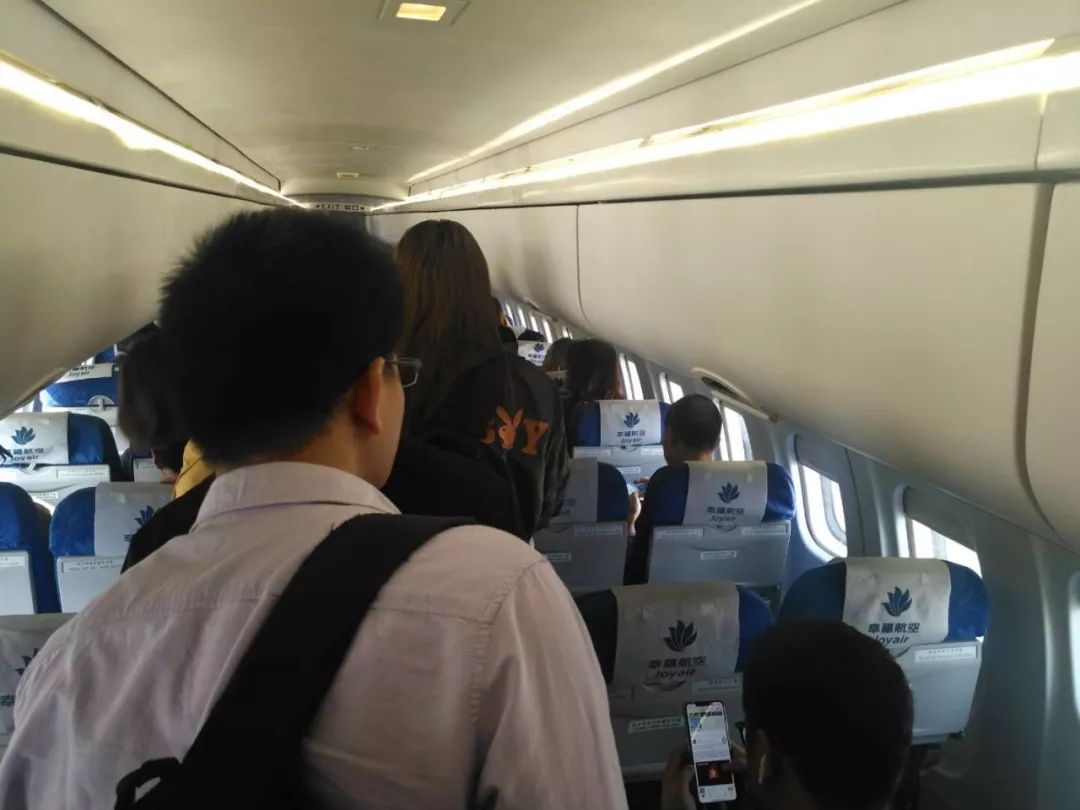 合肥首坐MA60，抖抖抖抖……吗？那是自带按摩效果的幸福航班好吗，