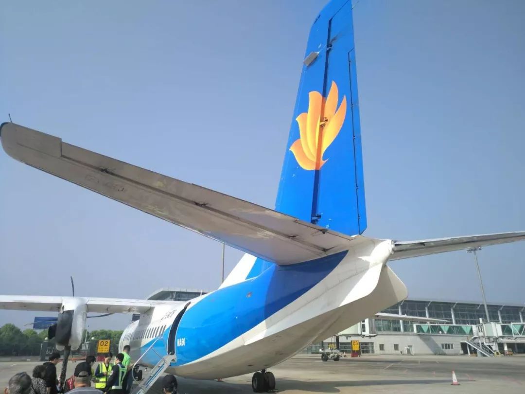 合肥首坐MA60，抖抖抖抖……吗？那是自带按摩效果的幸福航班好吗，