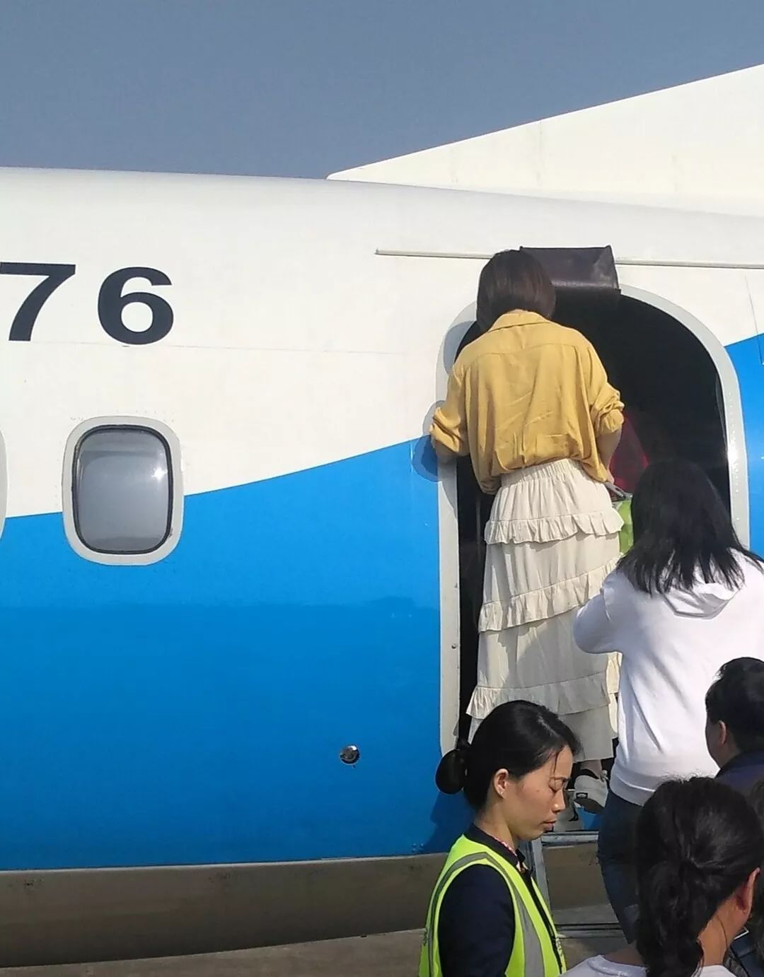 合肥首坐MA60，抖抖抖抖……吗？那是自带按摩效果的幸福航班好吗，