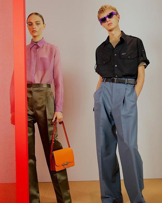 到底什么颜色 穿在身上显得更贵?