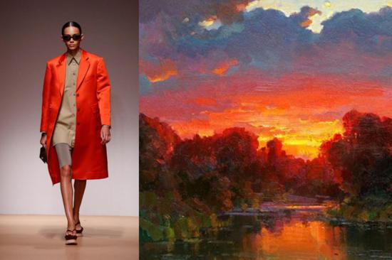 到底什么颜色 穿在身上显得更贵?